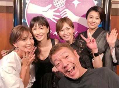 藤原紀香、畑野ひろ子、長谷川京子…　美女集結の“同窓会”に酔う