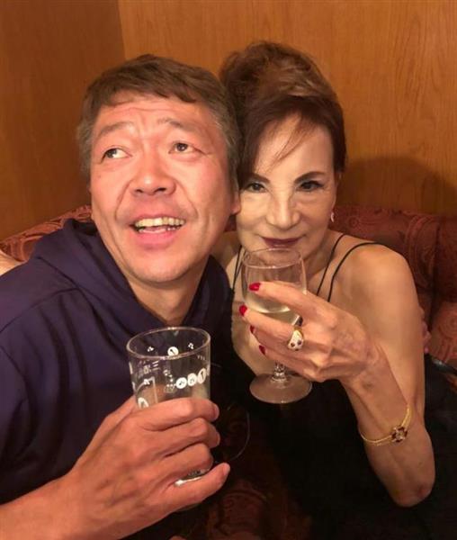 ビートきよし師匠＆カルーセル麻紀さんで元気回復！！