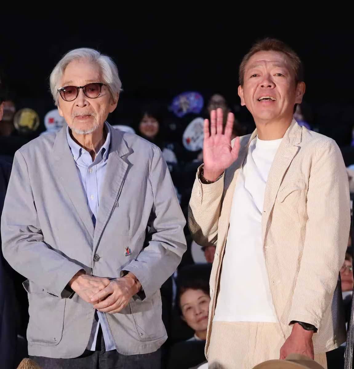 映画「男はつらいよ」55周年で語れなかった話　山田洋次監督と初対面、「このカレーを食べて…」佐藤蛾次郎さんのお店で涙のワケ